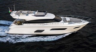 Ferretti 550