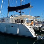 Lagoon 450 F