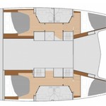 Fountaine Pajot Lucia 40