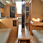 Jeanneau Sun Odyssey 349