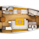 Jeanneau Sun Odyssey 449