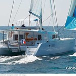 Lagoon 450 F