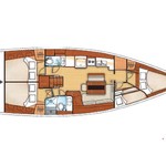 Beneteau Oceanis 46