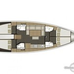 Dufour 460 Grand Large