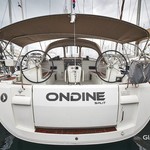 Jeanneau Sun Odyssey 519