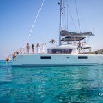 Lagoon 52 Fly