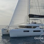 Lagoon 50