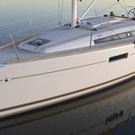 Jeanneau Sun Odyssey 349