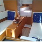Jeanneau Sun Odyssey 349