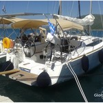 Jeanneau Sun Odyssey 349