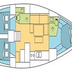 Dufour 405 Grand Large