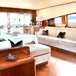 Léopard 31 open