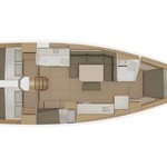 Dufour 430 Grand Large