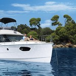 Bavaria E40 Fly