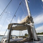 Bali catamarans 4.0 lounge