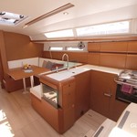 Jeanneau Sun Odyssey 419