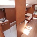Jeanneau Sun Odyssey 419