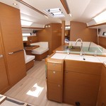 Jeanneau Sun Odyssey 449