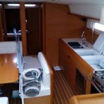 Jeanneau Sun Odyssey 509