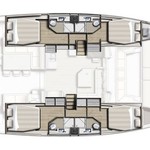 Bali catamarans 4.0 lounge