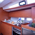 Dufour 460 Grand Large