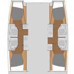 Fountaine Pajot Astréa 42