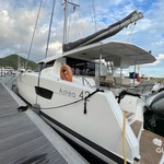 Fountaine Pajot Astréa 42