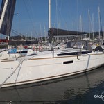 Jeanneau Sun Odyssey 349