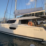 Fountaine Pajot Saba 50