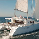Lagoon 450 F