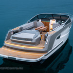 Alfastreet 23 Cabin EVO