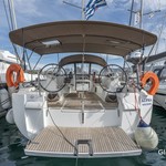 Jeanneau Sun Odyssey 479