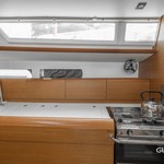 Jeanneau Sun Odyssey 479