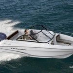 Jeanneau Cap Camarat 5.5 BR