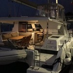 Fountaine Pajot Lucia 40