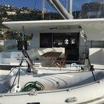 Fountaine Pajot Lucia 40
