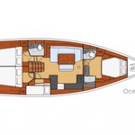 Beneteau Oceanis 48