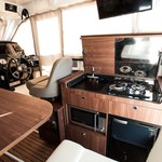 Quicksilver Activ 855 Weekend