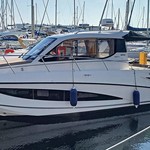 Quicksilver Activ 855 Weekend