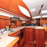 Jeanneau Sun Odyssey 54 DS