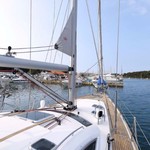 Jeanneau Sun Odyssey 54 DS