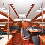 Jeanneau Sun Odyssey 54 DS
