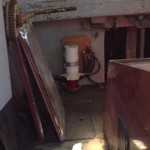 Ex USCG Fiberglass Landing Craft