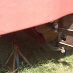 Ex USCG Fiberglass Landing Craft