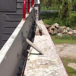 Ex USCG Fiberglass Landing Craft