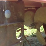 Ex USCG Fiberglass Landing Craft