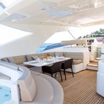 Ferretti Custom Line 112