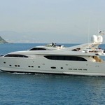 Ferretti Custom Line 112