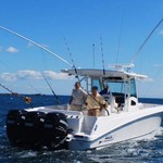 Boston Whaler 380 Outrage