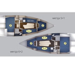 Maxus 26 Prestige + 8/1